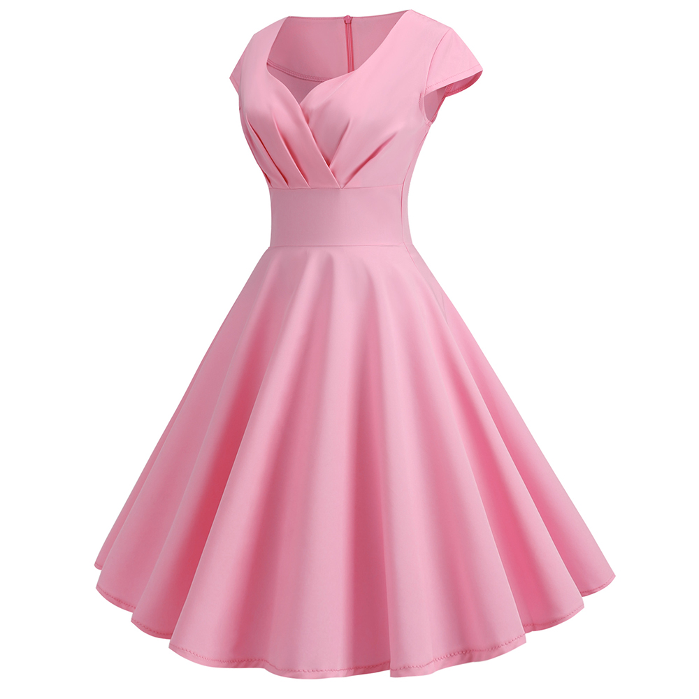 Women'S Fashion Of The 50S - Gran oferta de moda, vestido para