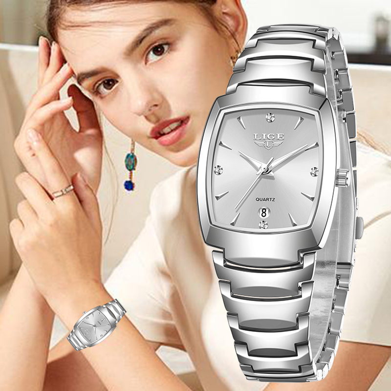 Women Fashion Simple - Reloj LIGE 2026 Nuevo para Mujer,