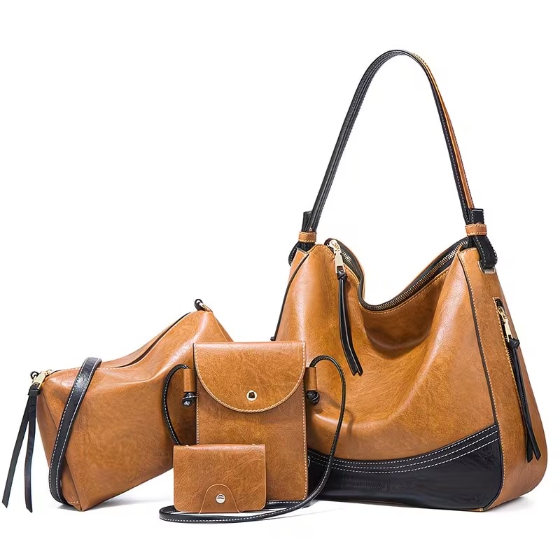 Crossbody Bag Women - Conjunto de Bolsos para Mujer -