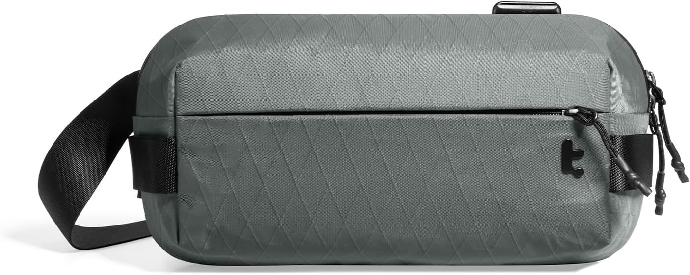Crossbody Bag Women - Bolso Bandolera Compacto EDC de 3L-10L,