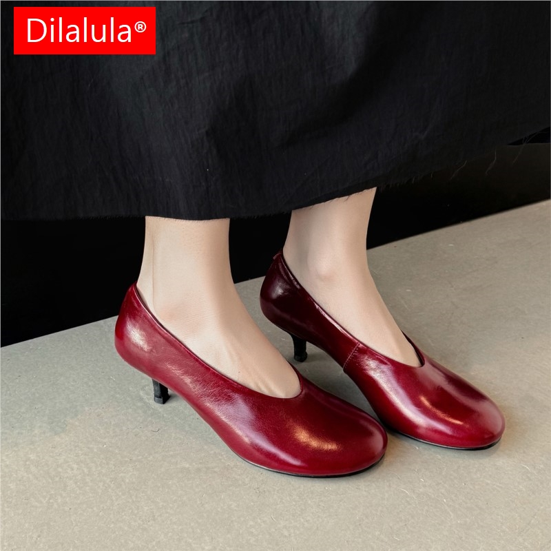 Women Fashion Reddit - Dilalula 2026 Zapatos de Mujer de