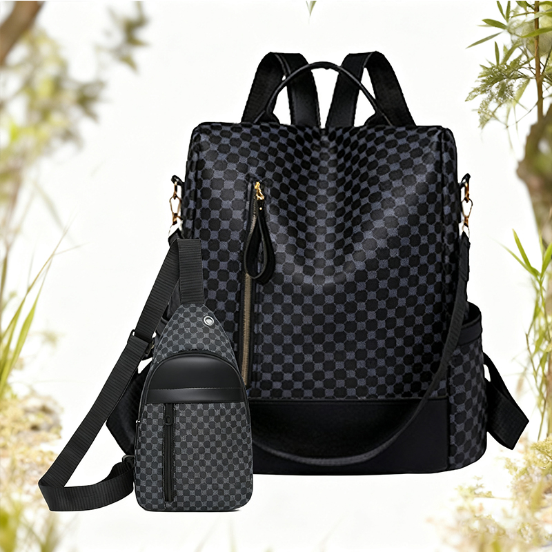 Crossbody Bag Women - Bolso bandolera versátil de moda Unisex,