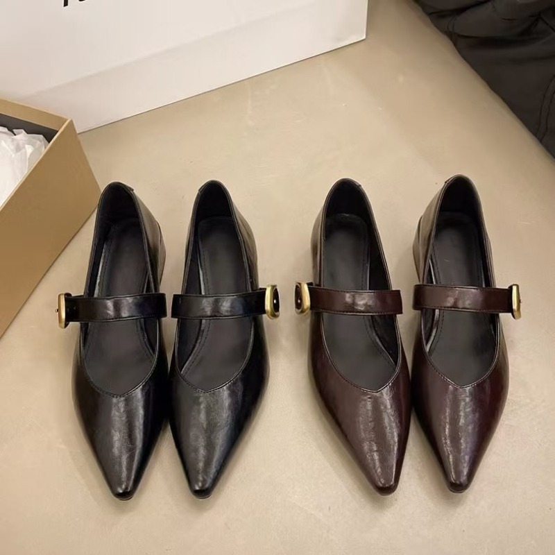 Women Fashion Simple - Nuevos zapatos de mujer de tacón