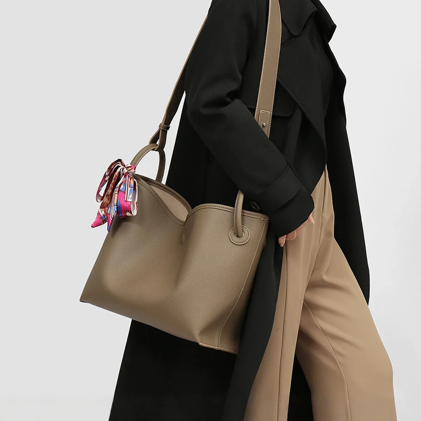 Crossbody Bag Women - Bolso de mano de lujo ligero