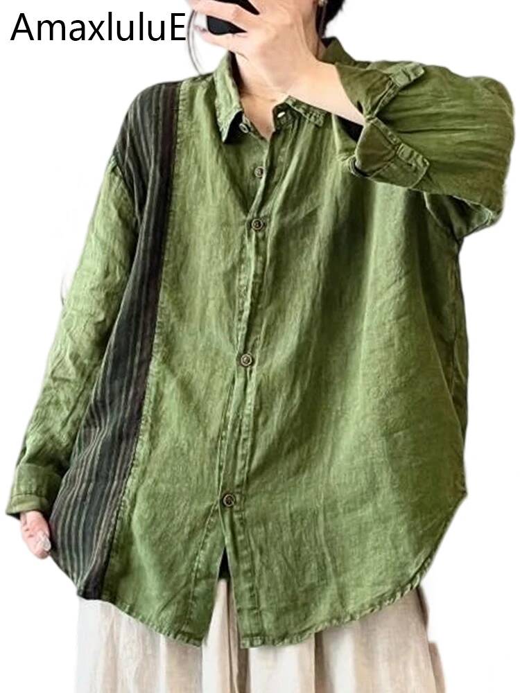 Xxl Women Fashion - Amax LuluE marca 2025 otoño señoras