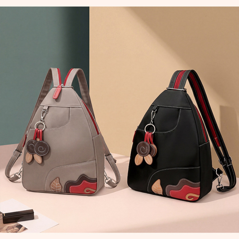 Crossbody Bag Women - Mochila para Mujer, Casual, Impermeable, de
