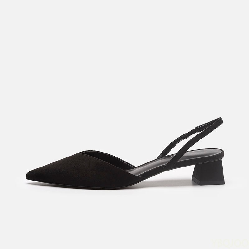 Women Fashion Simple - Sandalias Baotou para mujer, novedad de