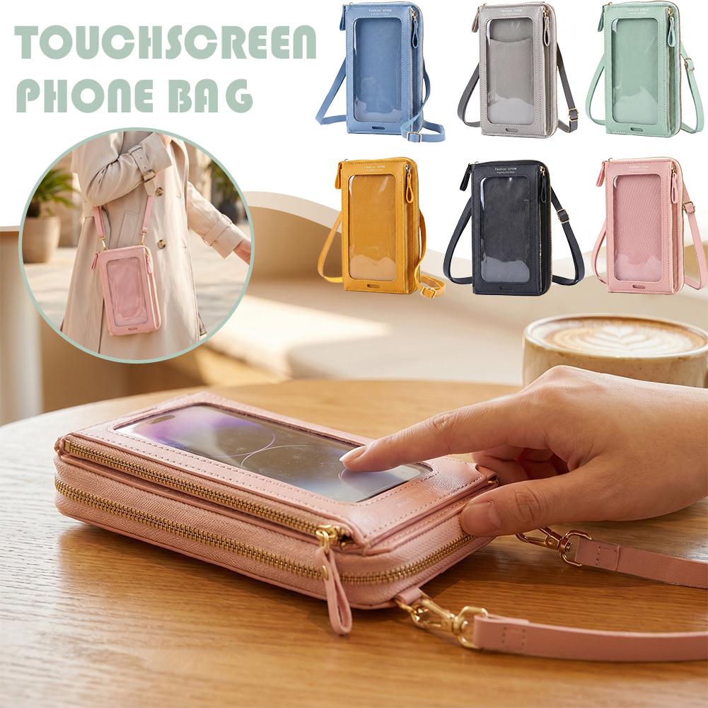 Crossbody Bag Women - Bolsos de Mujer, Carteras de Cuero