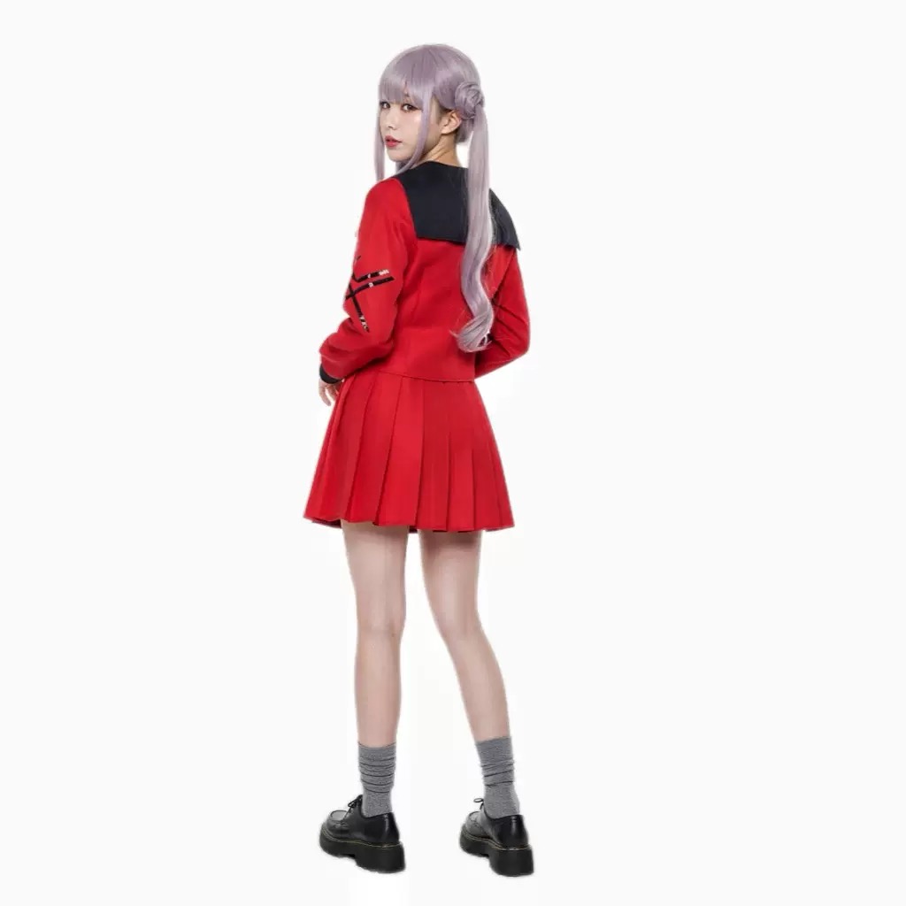 Disfraz de Cosplay de Kako Tsu - Women Fashion Reddit reseña y precio