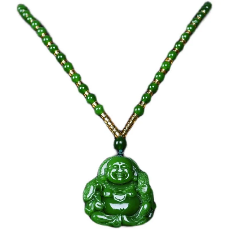 Collar con colgante de Buda Ma - Women Fashion Drawing reseña y precio