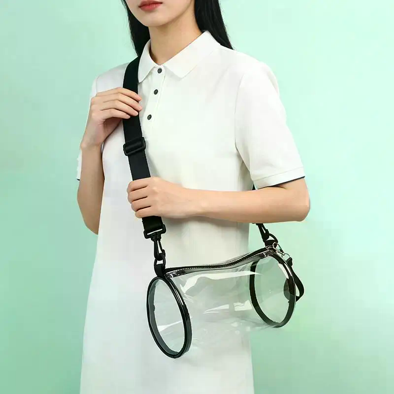 Bolso bandolera transparente c - Crossbody Bag Women reseña y precio