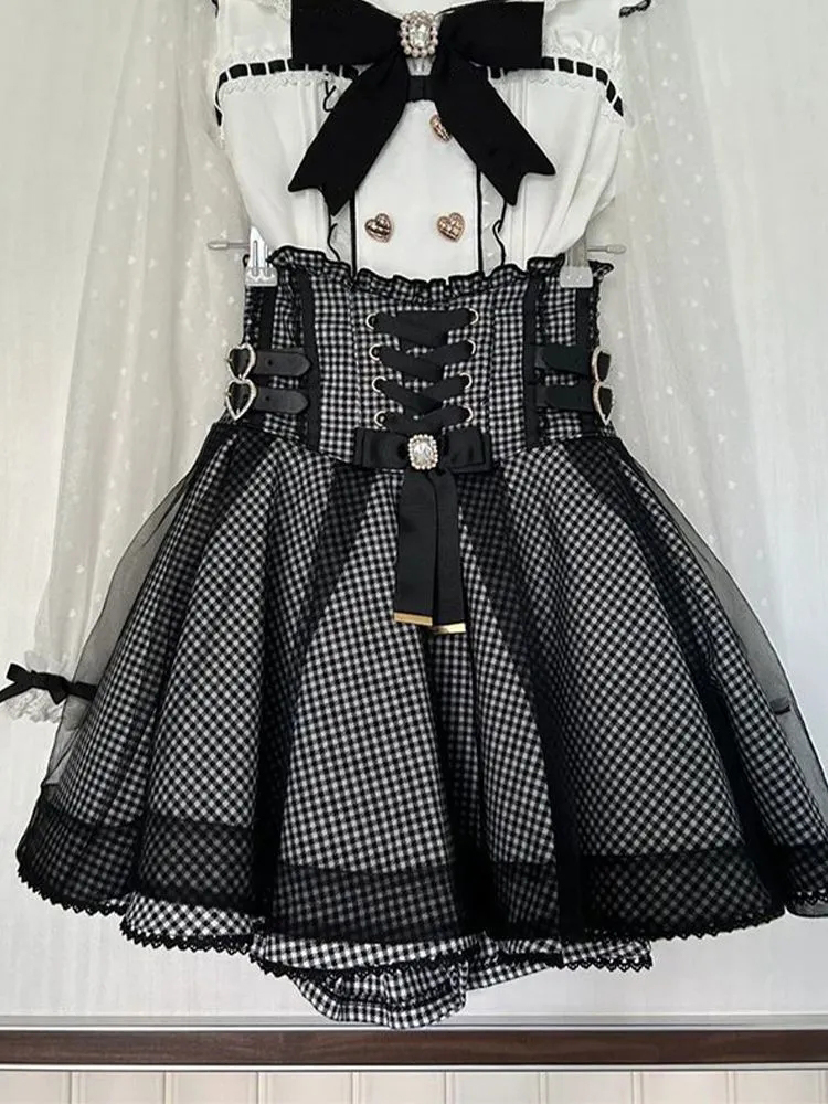 Conjunto de 2 piezas de estéti - Women'S Y2K Fashion Aesthetic reseña y precio