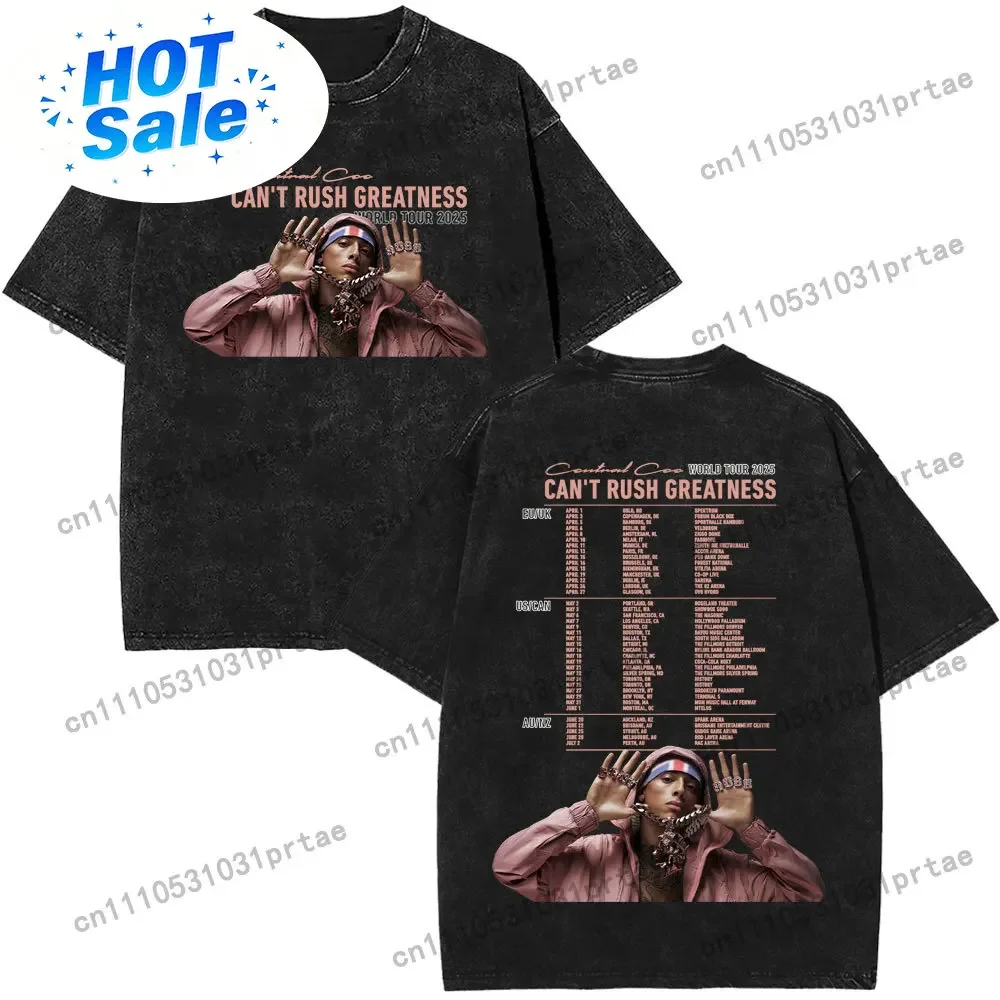 Camisetas Vintage Lavadas de l - Women'S Fashion Wild West reseña y precio