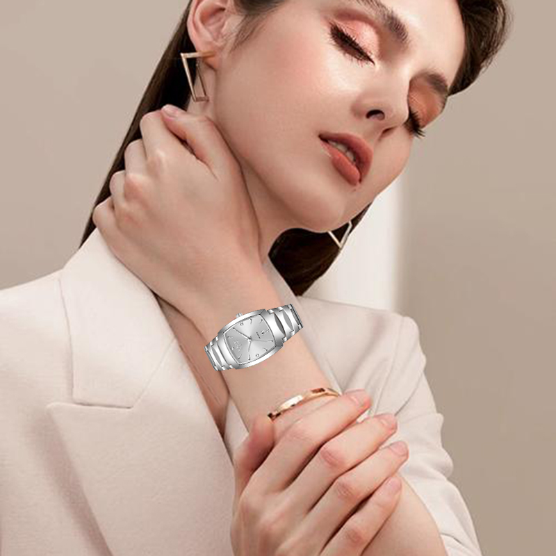 Reloj LIGE 2026 Nuevo para Muj - Women Fashion Simple reseña y precio