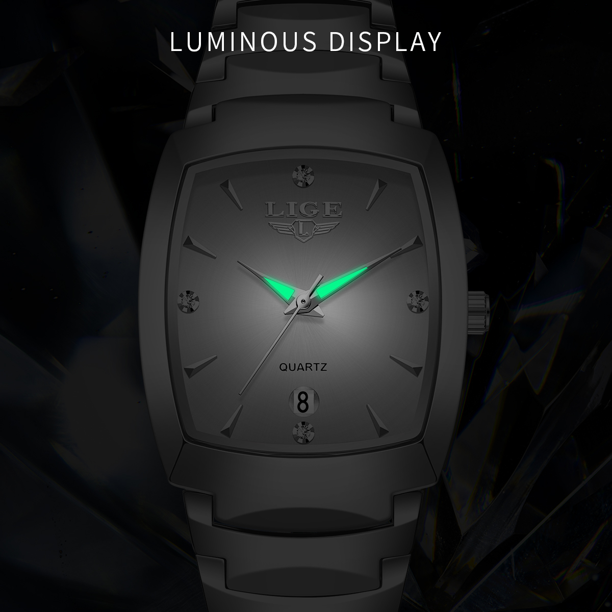 Reloj LIGE 2026 Nuevo para Muj - Women Fashion Simple reseña y precio