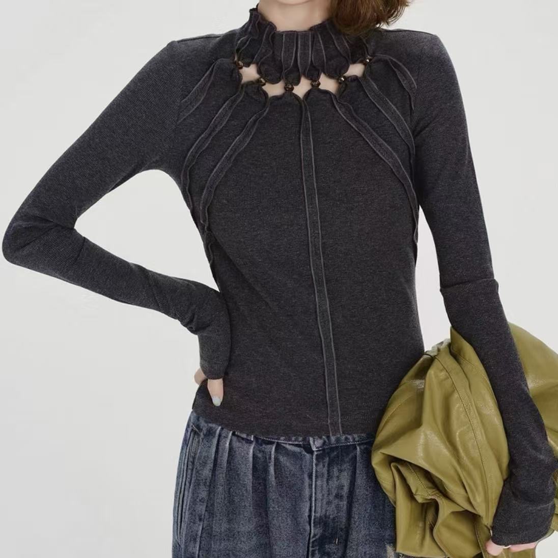 Real shot 2025 otoño nuevo ame - Women'S Real Y2K Fashion reseña y precio