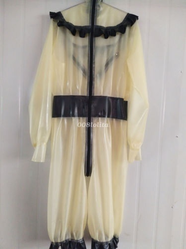 Falda de moda de goma de látex - Xxl Women Fashion reseña y precio
