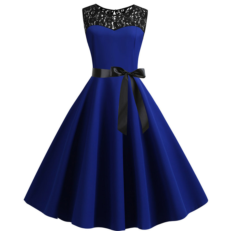 Vestido de fiesta elegante par - Women'S Fashion Of The 50S reseña y precio