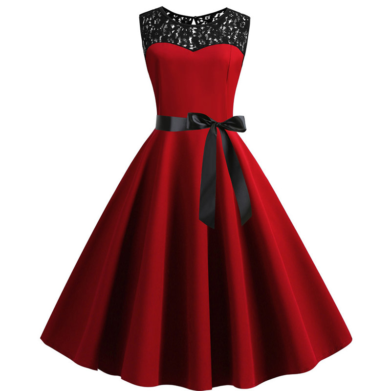 Vestido de fiesta elegante par - Women'S Fashion Of The 50S reseña y precio