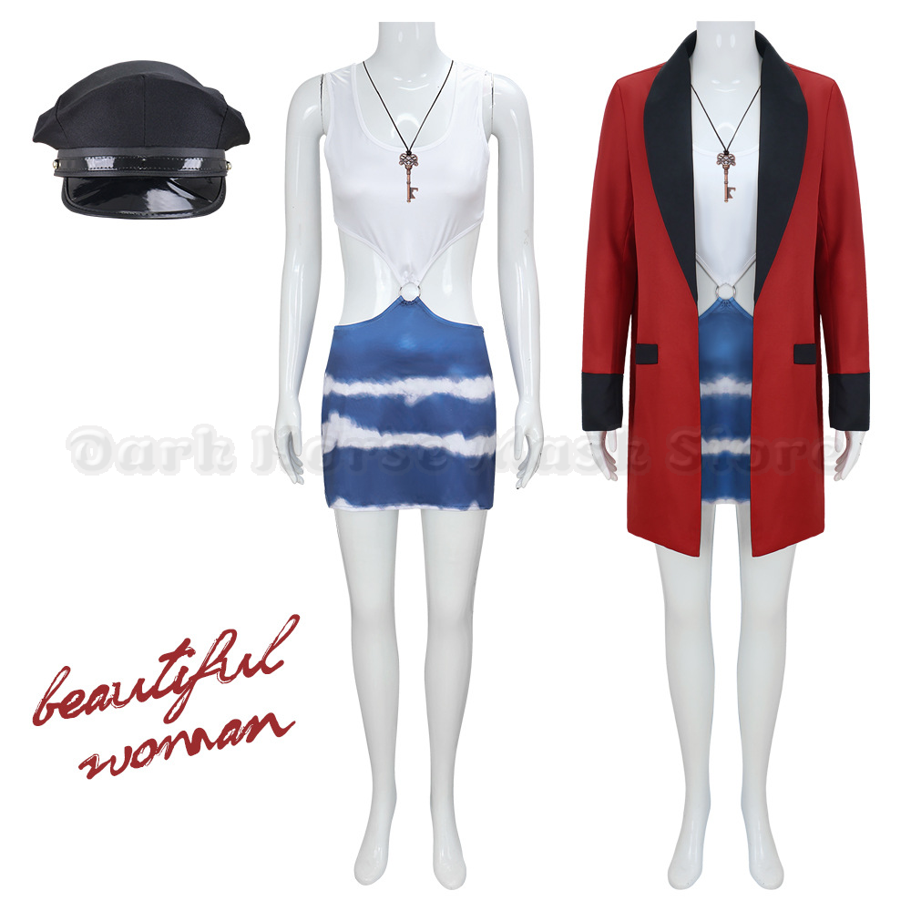 Disfraz de Cosplay de Vivian W - Women Fashion Reddit reseña y precio