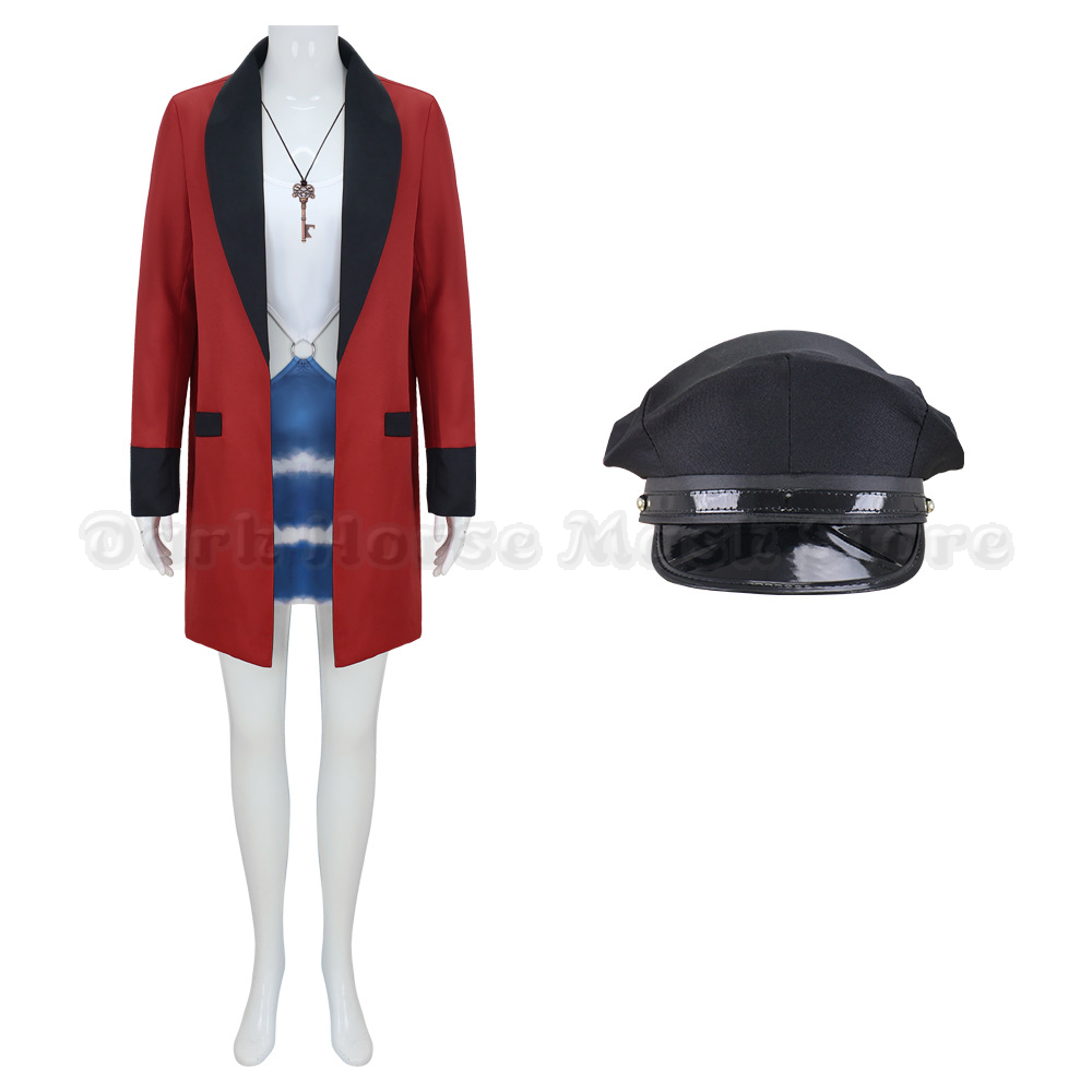 Disfraz de Cosplay de Vivian W - Women Fashion Reddit reseña y precio