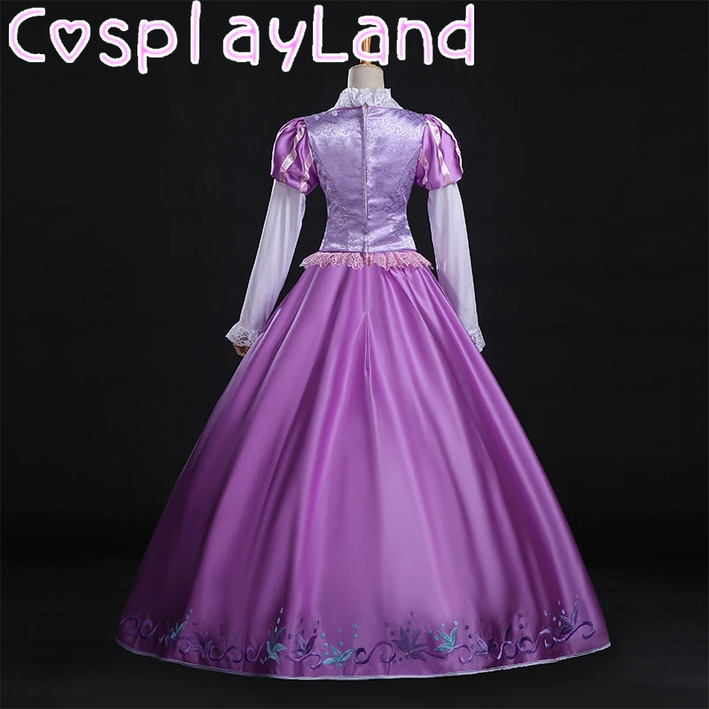 Vestido de princesa, disfraz d - Women Fashion Gown reseña y precio