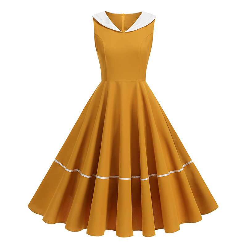  Vestido estilo marinero vint - Women'S Fashion Of The 50S reseña y precio