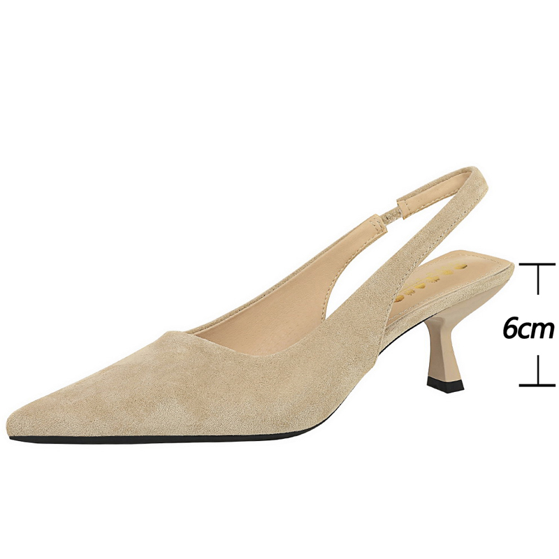 Zapatos BIGTREE de tacón bajo  - Xxl Women Fashion reseña y precio