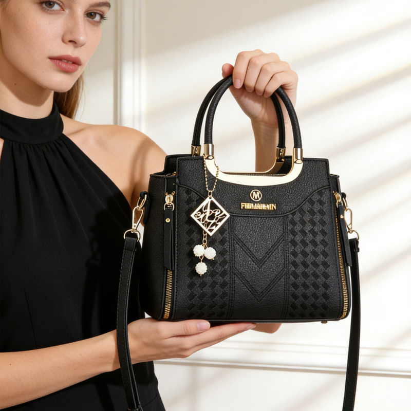 Conjunto de 3 piezas de bolsos - Crossbody Bag Women reseña y precio