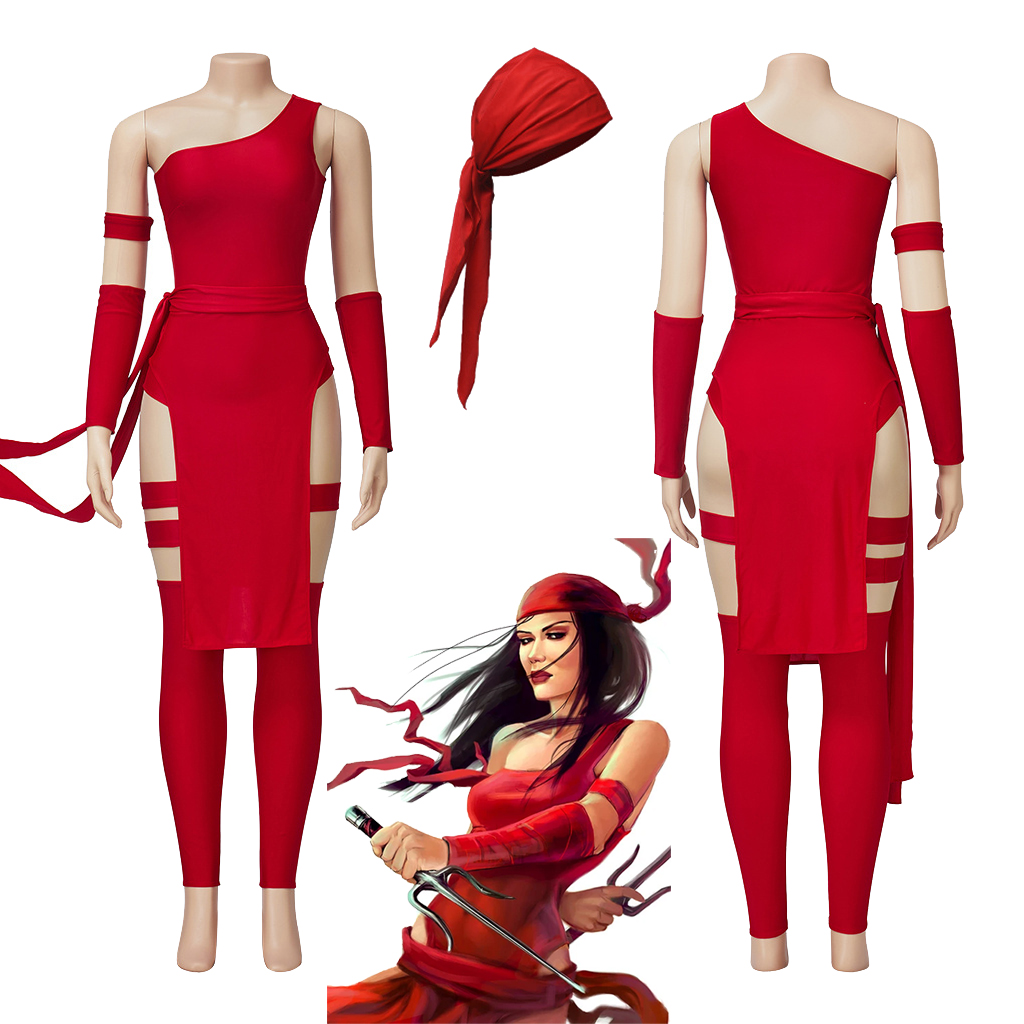 Disfraz de Cosplay de Anime El - Women Fashion Reddit reseña y precio