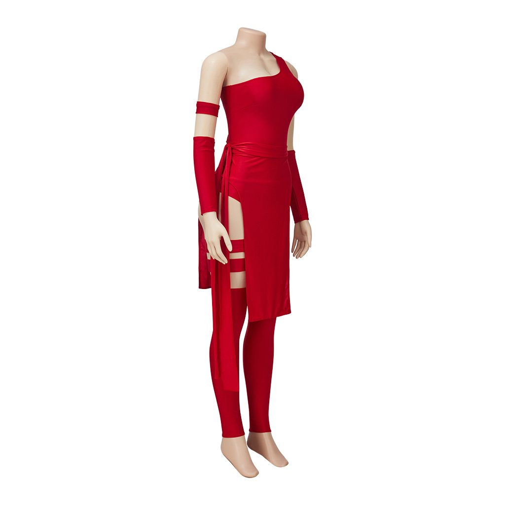 Disfraz de Cosplay de Anime El - Women Fashion Reddit reseña y precio