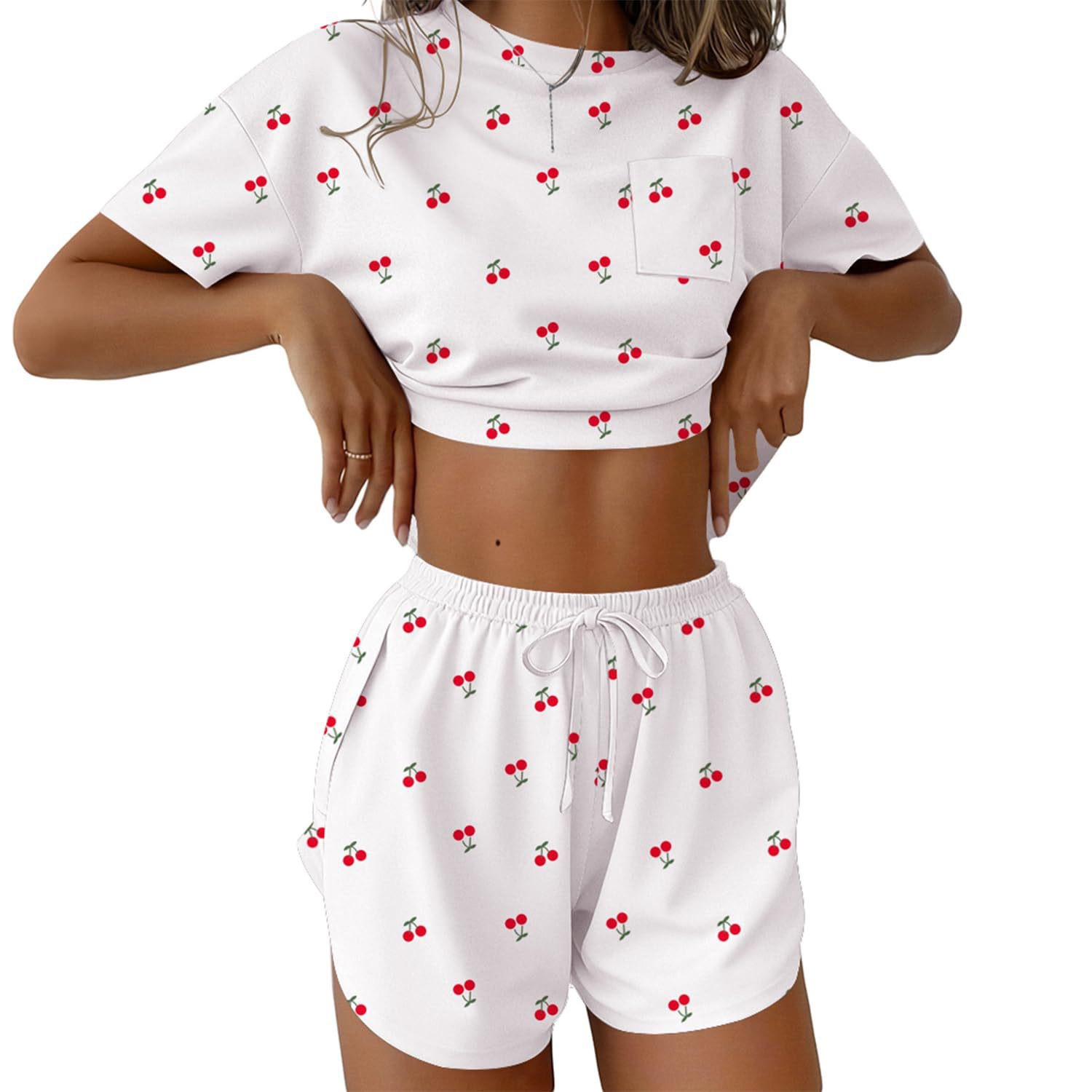 Conjunto de 2 Piezas de Ropa C - Xxl Women Fashion reseña y precio