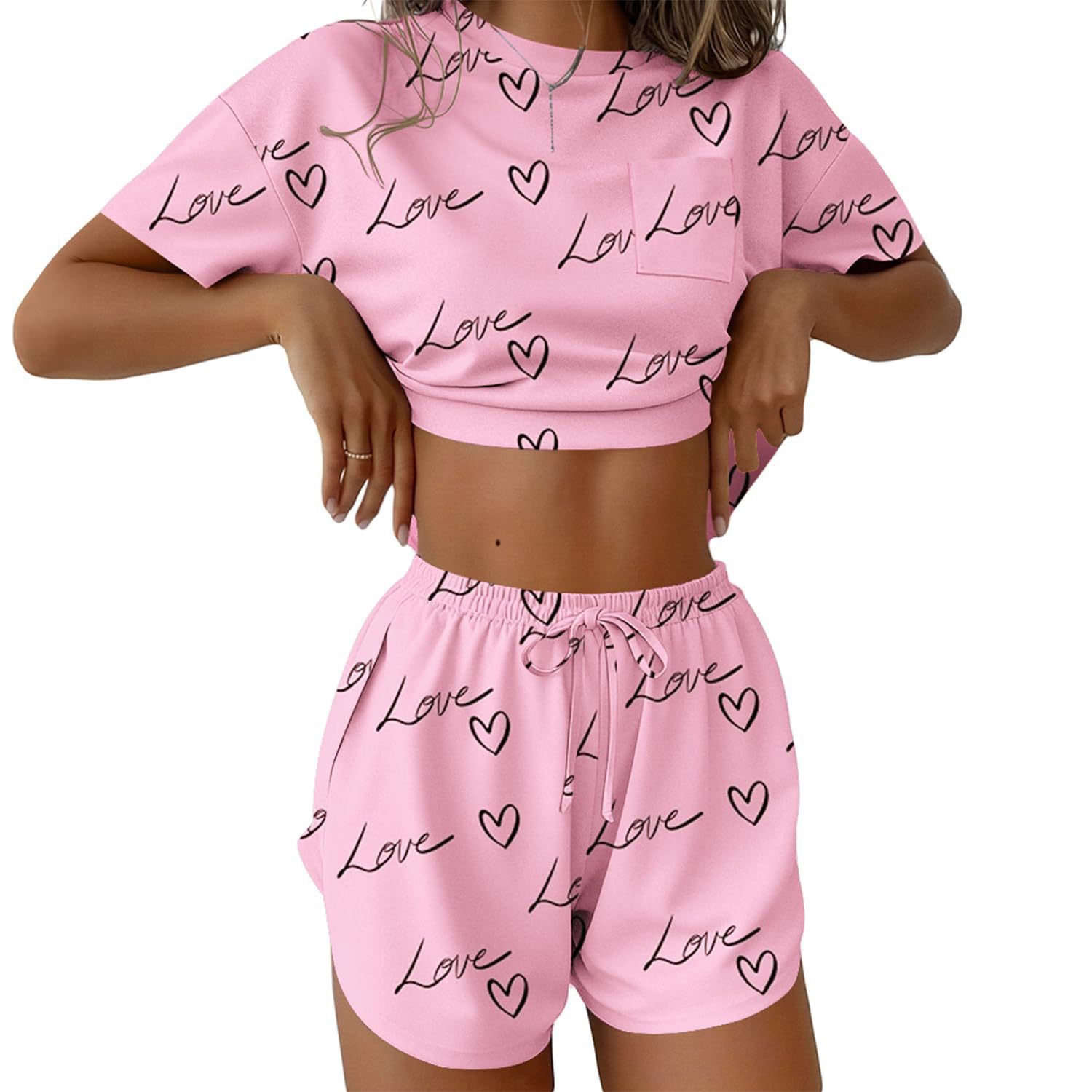 Conjunto de 2 Piezas de Ropa C - Xxl Women Fashion reseña y precio