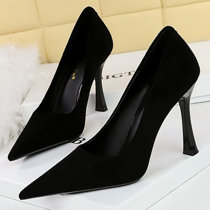 Zapatos BIGTREE, zapatos de ta - Xxl Women Fashion reseña y precio