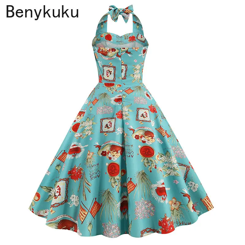 Vestido Vintage de verano para - Women'S Fashion Of The 50S reseña y precio