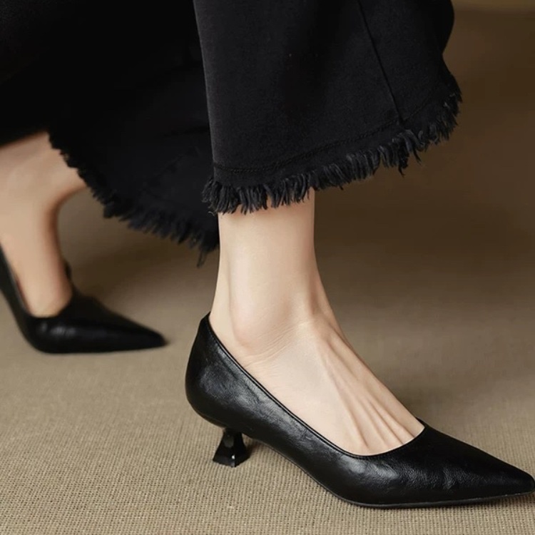 Zapatos sencillos de aguja, ta - Women Fashion Simple reseña y precio