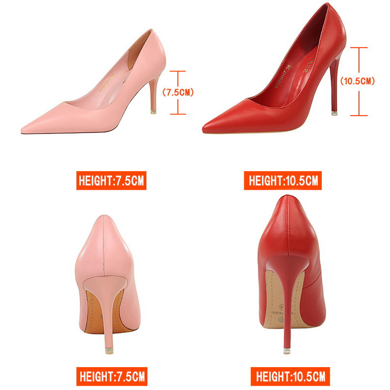 Zapatos BIGTREE, zapatos de ta - Xxl Women Fashion reseña y precio