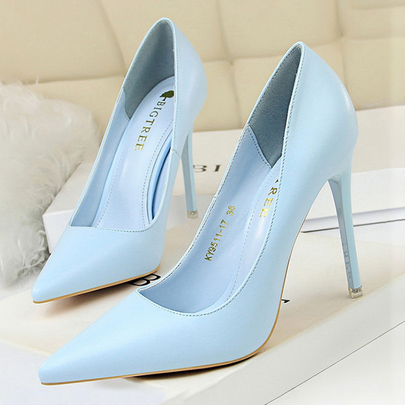 Zapatos BIGTREE, zapatos de ta - Xxl Women Fashion reseña y precio