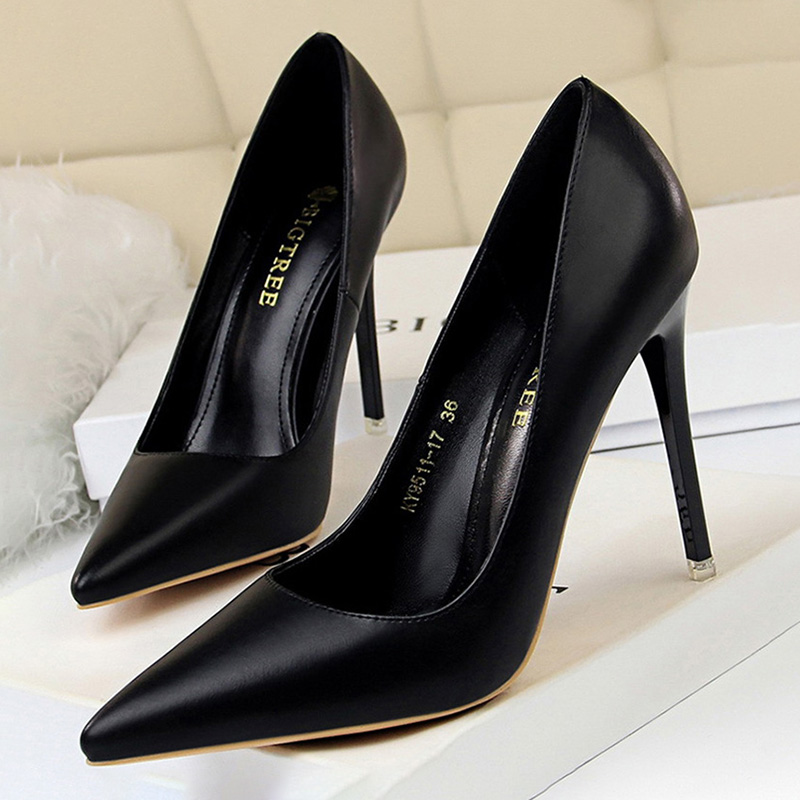 Zapatos BIGTREE, zapatos de ta - Xxl Women Fashion reseña y precio