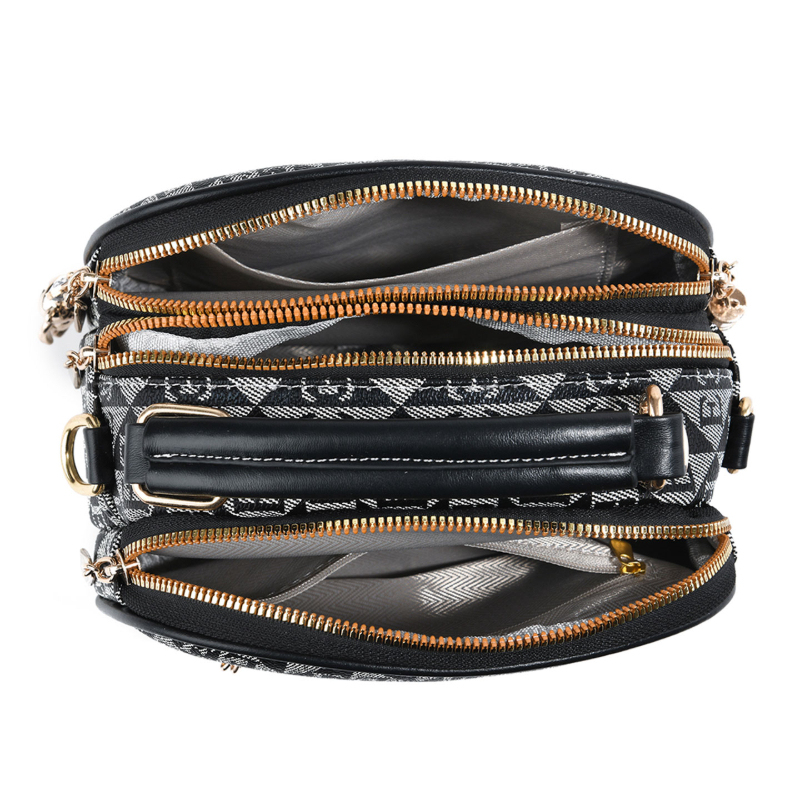 Juego de 3 Bolsos Redondos Peq - Crossbody Bag Women reseña y precio
