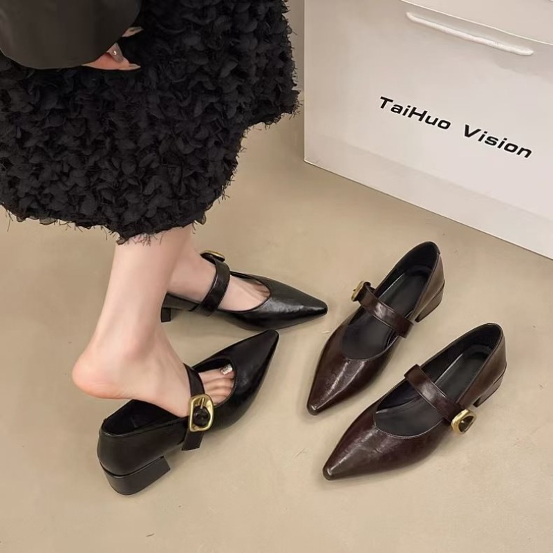 Nuevos zapatos de mujer de tac - Women Fashion Simple reseña y precio
