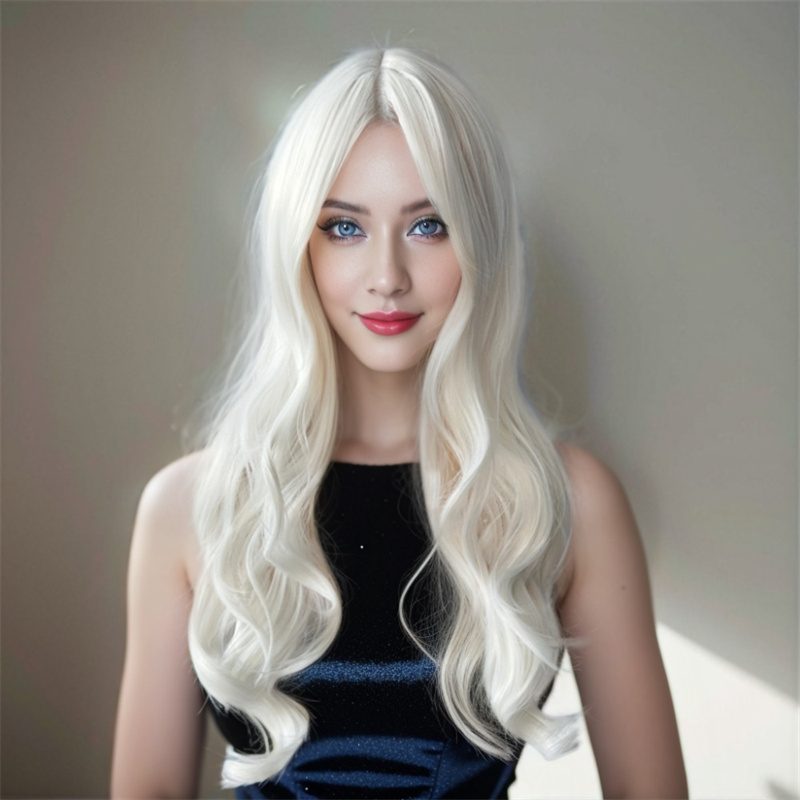 Extensiones de cabello de moda - Xxl Women Fashion reseña y precio