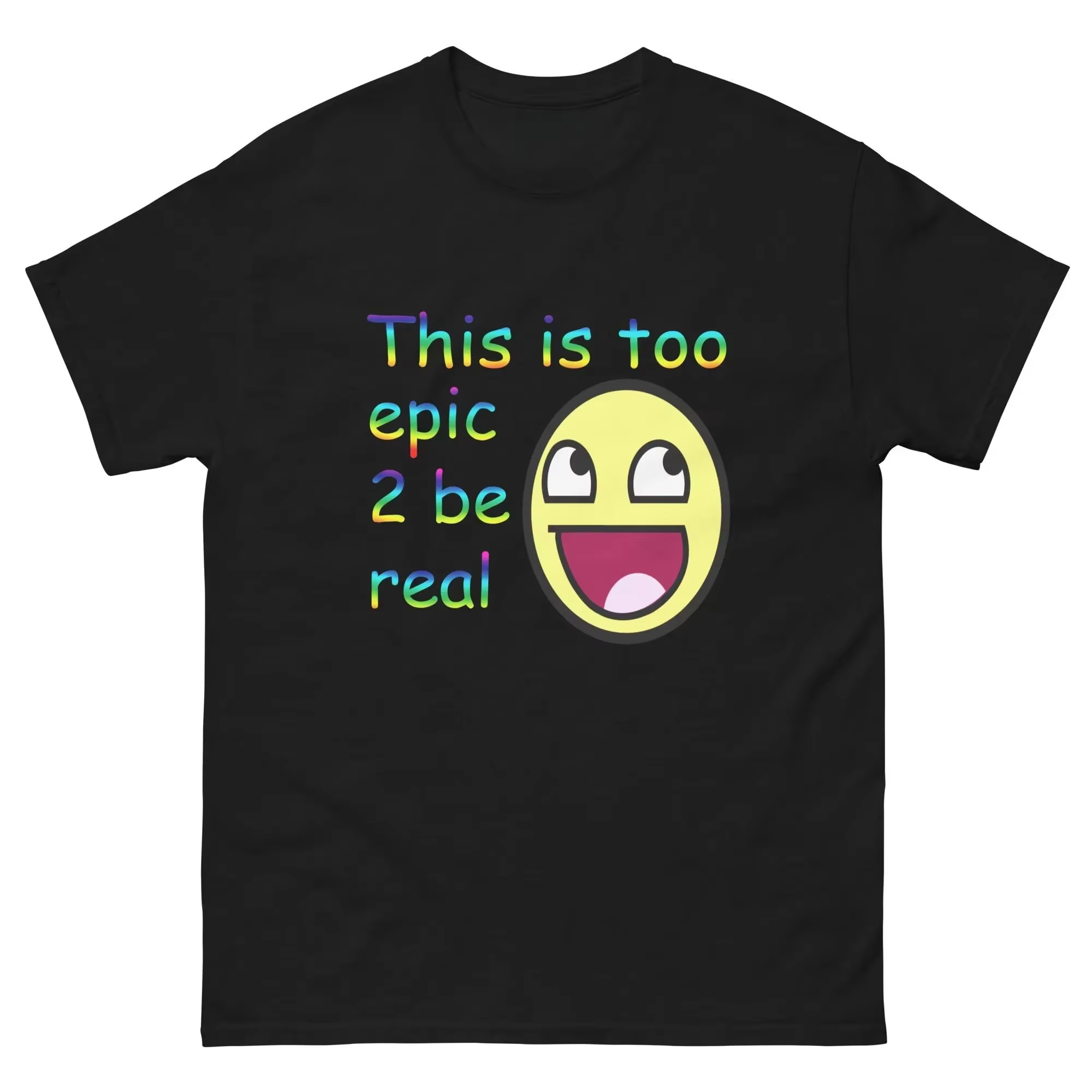 Esta Camiseta Es Demasiado Épi - Women'S Real Y2K Fashion reseña y precio