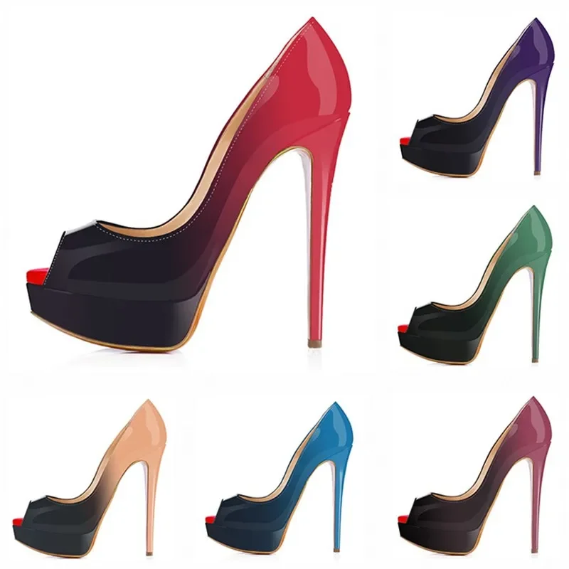Zapatos de tacón de aguja sexi - Women Fashion Reddit reseña y precio