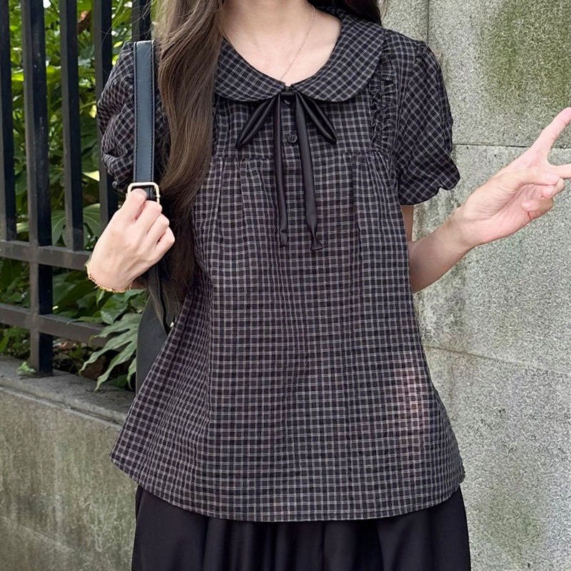 Camisas Kimutomo para mujer, b - Women'S Y2K Fashion Aesthetic reseña y precio