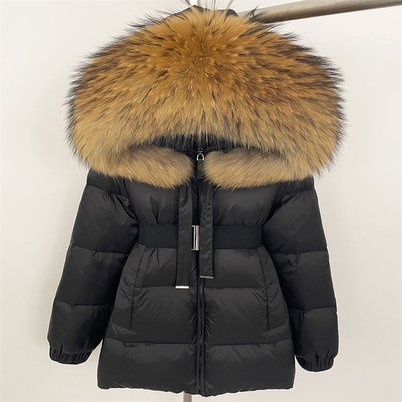 Nueva chaqueta de invierno aju - Women'S Real Y2K Fashion reseña y precio