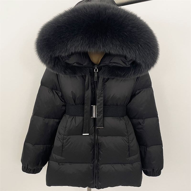 Nueva chaqueta de invierno aju - Women'S Real Y2K Fashion reseña y precio