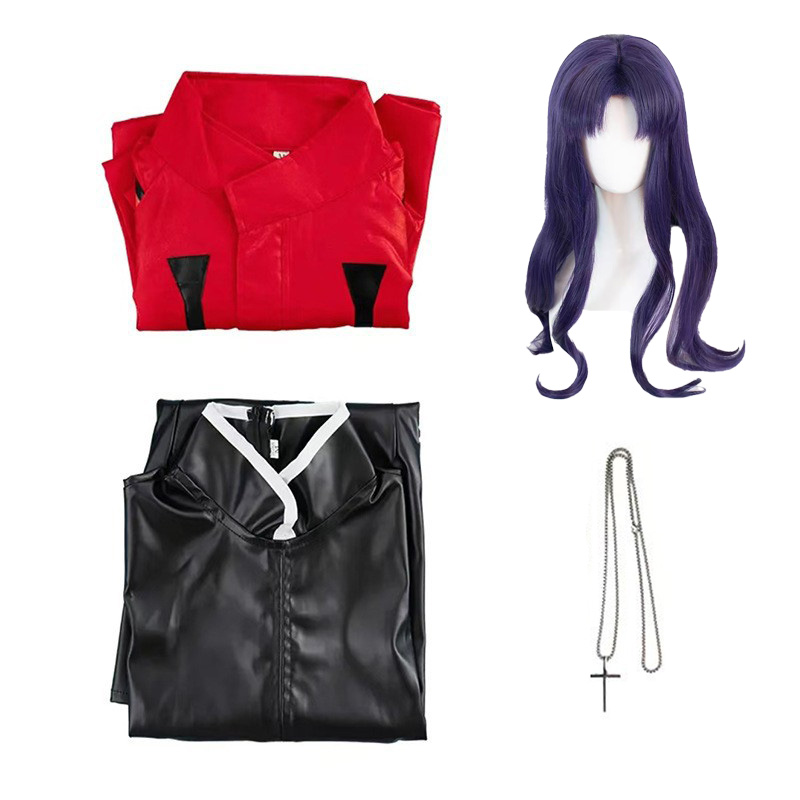 Disfraz de Cosplay de Katsurag - Women Fashion Reddit reseña y precio