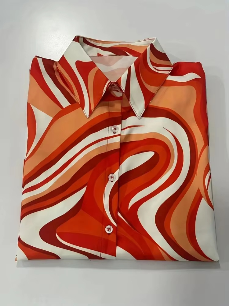 Nueva moda de verano, camisa c - Xxl Women Fashion reseña y precio