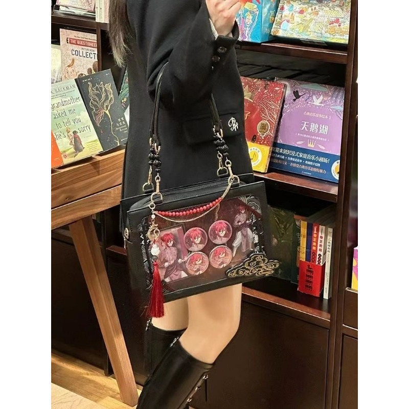 Bolsos de hombro Ita vintage p - Women'S Y2K Fashion Aesthetic reseña y precio